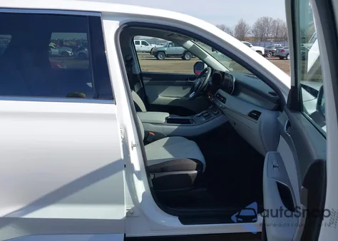 2020 Hyundai Palisade Se from USA, damaged, VIN KM8R14HEXLU040638